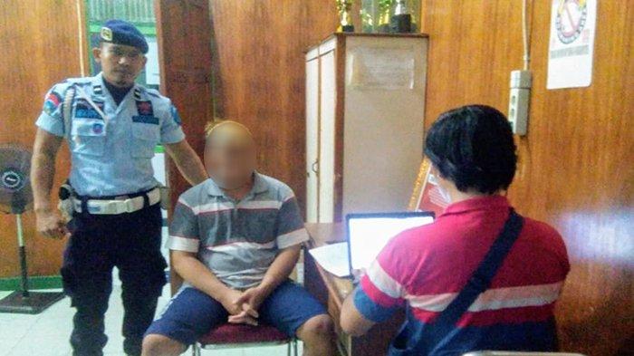 Polisi Periksa Warga Binaan yang Diduga Kendalikan Tangkapan Sabu 800 Gram? di Sanggau