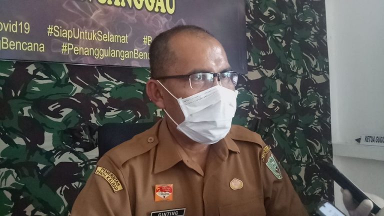 Kabar Gembira..!!! Kembali Pasien Terkonfirmasi Positif COVID-19 di Kabupaten Sanggau, Dinyatakan Sembuh