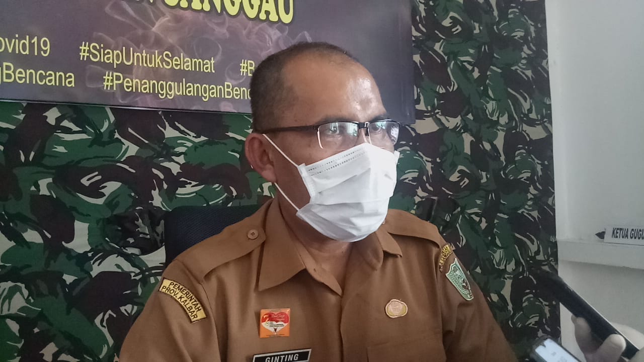 Kembali....! Penambahan 2 Warga Terkonfirmasi Positif Covid-19 di Kabupaten Sanggau