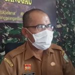 Ginting : Dua OTG di Kabupaten Sanggau Dinyatakan Sembuh