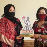 Batik Samer Sanggau raih penghargaan tingkat Kalbar