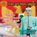 Raja Sanggau : Semangat Kesaktian Pancasila Harus Digelorakan