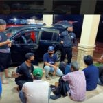 Tim Gabungan Polsek Tayan dan Batang Tarang Amankan Kawanan Pelaku Hipnotis