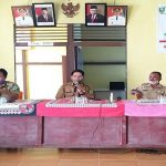 Pembinaan Aparatur Desa dan BPD Plt. Kadis Pemdes, Alian : Jangan sampai Kepala Desa Berperan Sebagai Pengelola Langsung Kegiatan Fisik