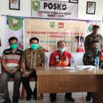 Penyaluran BLT DD Desa Menyabo Kec. Tayan Hulu