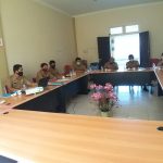 Rapat Tindak Lanjut Pemekaran Desa di Kabupaten Sanggau Tahun 2020