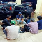 Polisi Amankan Terduga Pelaku Penipuan Dengan Modus Hipnotis di Simpang Ampar Tayan