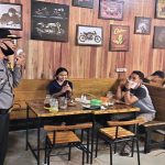 Polres Sanggau Lakukan Patroli Pencegahan Covid-19, Menuju Sanggau New Normal