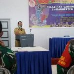 Dinas Perkebunan dan Peternakan Sanggau Gelar Pelatihan Vaksinator Rabies
