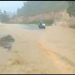 Masih Banjir, DBM SDA Sanggau Usulkan Pelebaran Drainase Semboja 1,5 Meter