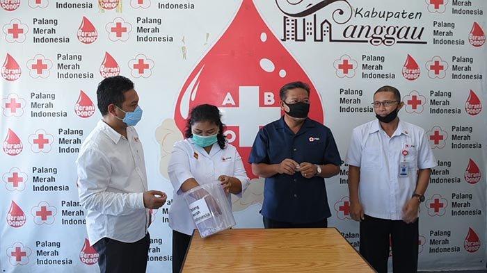 Rangkaian Peringatan Hari Donor Darah Sedunia Berakhir, PMI Sanggau Terima Kasih ke Para Pendonor