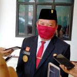 Bupati Sanggau Paolus Hadi Persiapkan Warga Menuju Pola Hidup Baru