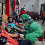 PMI Sanggau Kembali Gelar Donor Darah di BKPSDM dan Masjid Hidayatusshalihin