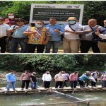HPI Agro Salurkan 10 Ribu Bibit Ikan Nila untuk Bumdes Desa Sejotang Sanggau