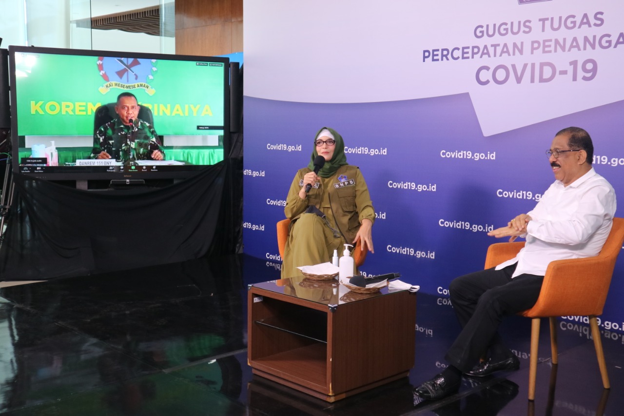 Rotan Simbol Rotan Jadi Simbol Kedisiplinan dan Edukasi Protokol Kesehatan di Kota ...