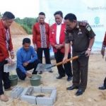 BANGUNAN GAPURA KAMPONK TIONGHOA SANGGAU DIRESMIKAN – DPCKTRP