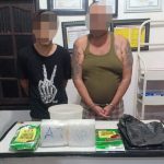 Polsek Entikong Ungkap Narkoba Seberat 1,9 Kilogram