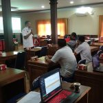 RAPAT TEKNIS PENGADUAN PENGELOLA SP4N LAPOR GELOMBANG KE-2 KABUPATEN SANGGAU