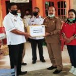 Peduli Kasih Untuk Masyarakat Yang Terdampak Banjir Bandang