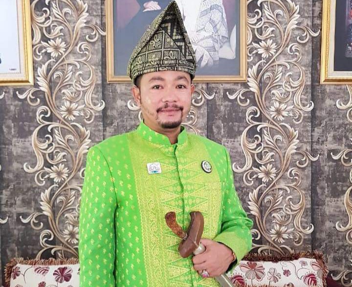 Ketua MABM Sanggau Sampaikan Belasungkawa Atas Wafatnya Sultan Sintang