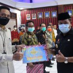 Bank BRI Cabang Sanggau Menjuarai Lomba Vlog Tentang Penerapan PHB di Kabupaten Sanggau