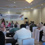 BNN SANGGAU GELAR RAKOR PEMBERDAYAAN MASYARAKAT ANTI NARKOBA