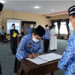 Wabup Sanggau minta pejabat fungsional tingkakan kinerja