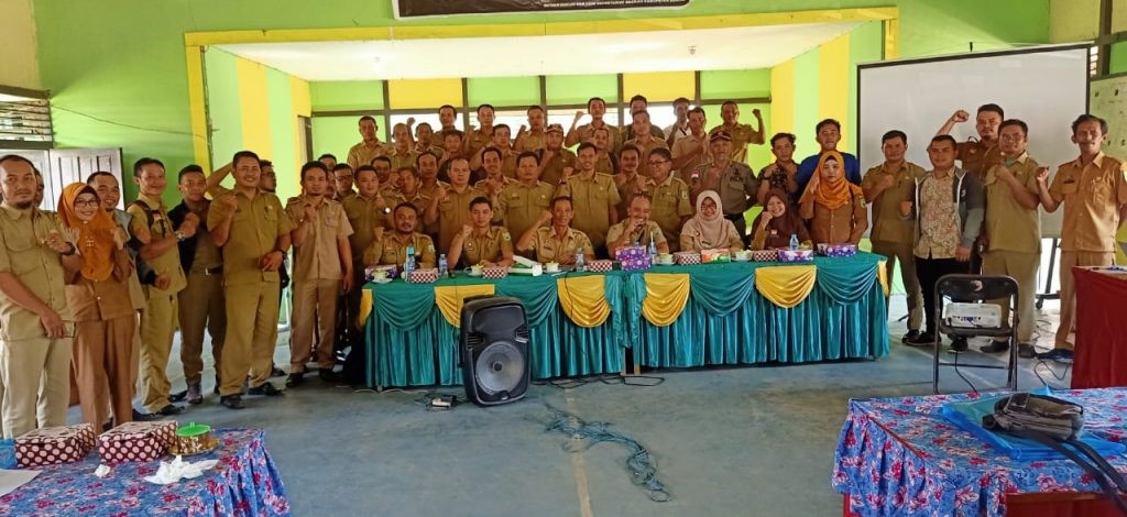 Slide Konsultasi Publik dan Sosialisasi Rancangan Peraturan Daerah Kabupaten Sanggau Tahun 2019 – DPCKTRP