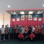 Penegasan Batas Wilayah Desa Melobok Tayan Hilir Sanggau Selesai