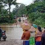 BPBD Ungkap 16 KK Terdampak Banjir di Desa Upe Kecamatan Bonti Sanggau