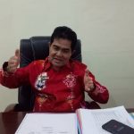 Mengingat Cuaca, Kadis BMSDA Sanggau Minta Kontraktor Segera Selesaikan Kerjaan Proyek