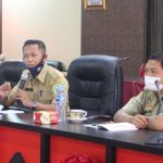 Dinas Kominfo Sanggau Gelar Rapat Teknis Pengelola Pengaduan SP4N Lapor Daerah Kabupaten Sanggau