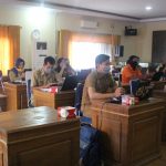 Dinas Kominfo Gelar Rapat Teknis Pengelola Pengaduan SP4N Lapor Daerah Kabupaten Sanggau