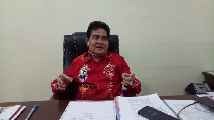 Kepala DBM SDA Sanggau Tinjau Ruas Jalan Tanjung Kapuas-Segole