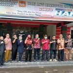 Usai Tinjau Kondisi Ruas Jalan Provinsi, Komisi IV DPRD Sanggau Audiensi Bersama Bupati