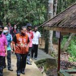 Sanggau Masuk Zona Oranye, Bupati Sanggau Perpanjang Penutupan Objek Wisata Pancur Aji