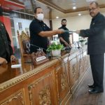 DPRD Sanggau Gelar Rapat Paripurna dalam Rangka Penetapan Perubahan Tatib