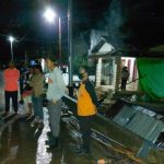 BREAKING NEWS - Banjir Bandang Terjang Desa Nekan Sanggau, Kepala BPBD Langsung Tinjau Lokasi