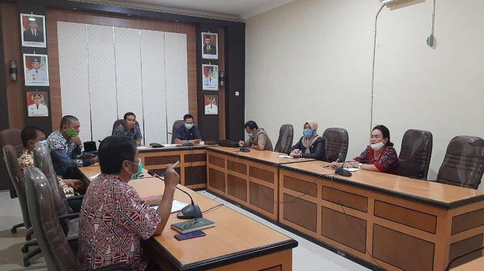Komisi IV DPRD Sanggau Gelar Rapat Bersama Mitra Kerja, Ini yang Dibahas