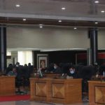 Fraksi-Fraksi DPRD Sanggau Sampaikan Pandangan Umum Atas Raperda APBD Tahun 2019