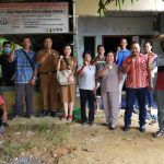 Diskominfo Sanggau Lakukan Monitoring dan Evaluasi Pembinaan KIM Radio Komunitas Tampun Juah