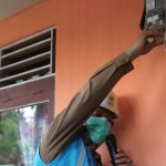 Desa Cuet Menjadi Pusat Penyalaan Listrik Perdana dari 40 Desa di Kalimantan Barat