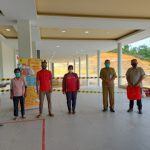 12 Pasien Sembuh Covid-19 Dipulangkan Tim Gugus Tugas Kabupaten Sanggau