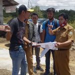 Pemkab Sanggau Bangun Akses Jalan Menuju RSUD M.Th. Djaman