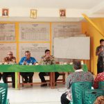 BAPPEDA KABUPATEN SANGGAU MELAKUKAN PENDAMPINGAN DAN PEMBINAAN DESA FOKUS DI DESA NEKAN