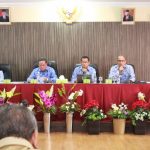 BAPPEDA MENGGELAR RAPAT SINKRONISASI SIPD DI KABUPATEN SANGGAU TAHUN 2020