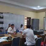 BAPPEDA SANGGAU MELAKSANAKAN FORUM DESK LINTAS PERANGKAT DAERAH