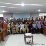 BAPPEDA SANGGAU MENGIKUTI KEGIATAN PERCEPATAN PENYUSUNAN KLHS RPJMD