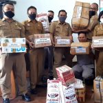 BKPSDM Kabupaten Sanggau Peduli - BKPSDM