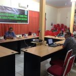 BPKAD ADAKAN RAPAT SEHUBUNGAN PERSIAPAN TRANSAKSI NON TUNAI PEMERINTAH KABUPATEN SANGGAU